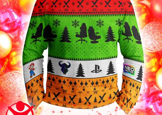 DAY 11 - CHRISTMAS JUMPER DAY