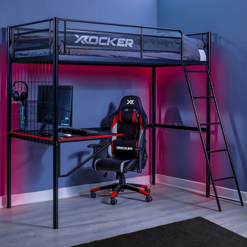 Gaming High Sleeper Beds