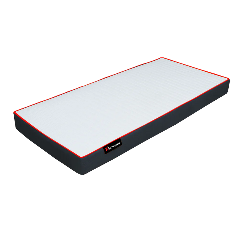 Breathable foam mattress for teens’ gaming bedroom
