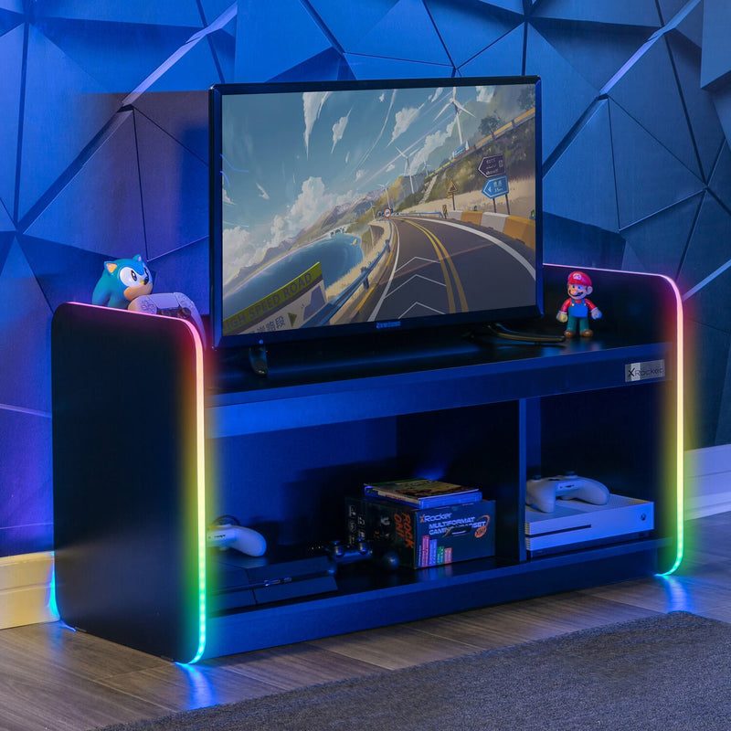 TV Stands, Units and Cabinets for Console Gaming