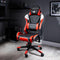 Agility eSport Ergonomic Gaming Chair - Black / Red