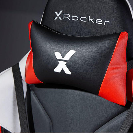 Agility eSport Ergonomic Gaming Chair - Black / Red