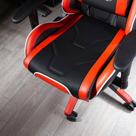 Agility eSport Ergonomic Gaming Chair - Black / Red