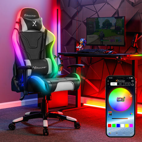 Agility eSports RGB Neo Motion SYNC™ Office PC Gaming Chair