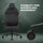 Elara Executive Office Gaming Chair - Black