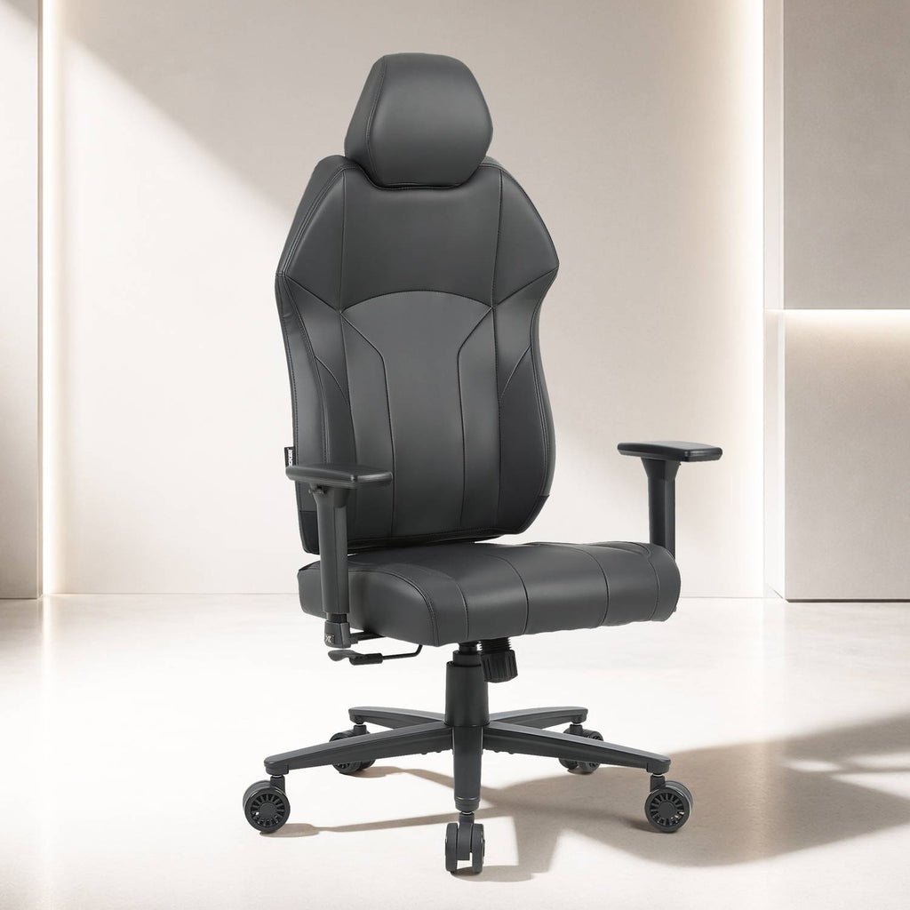 Elara Executive Office Gaming Chair - Black