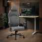 Elara Executive Office Gaming Chair - Grey