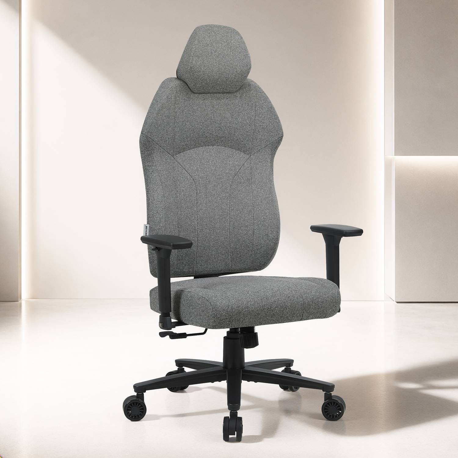 Elara Executive Office Gaming Chair - Grey