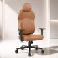 Elara Executive Office Gaming Chair - Tan