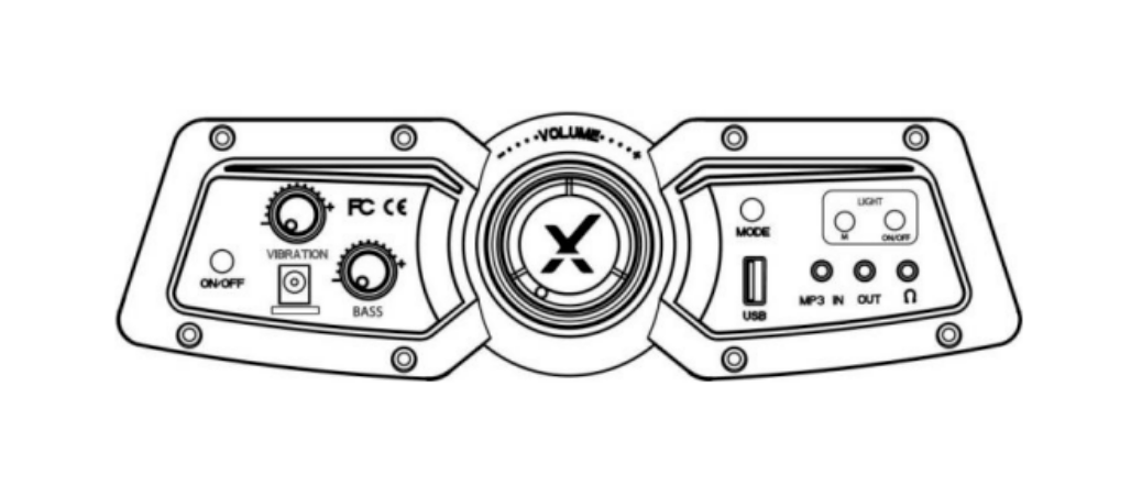 X Rocker Audio Cable FAQs: Frequently Asked Questions – X Rocker UK