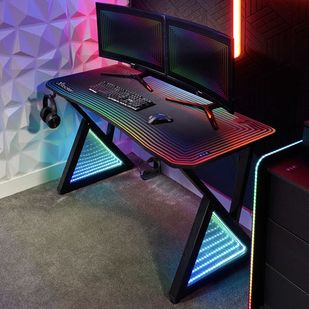 Infinity Neo Motion Sync™ RGB Gaming Desk