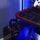 Lumio Compact RGB Neo Motion SYNC™ Gaming Desk with App Controlled LED Lights