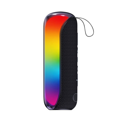X Rocker Portable Light Up RGB Bluetooth Speaker