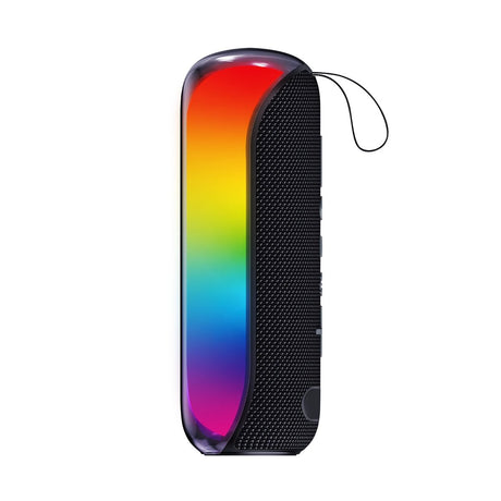 X Rocker Portable Light Up RGB Bluetooth Speaker