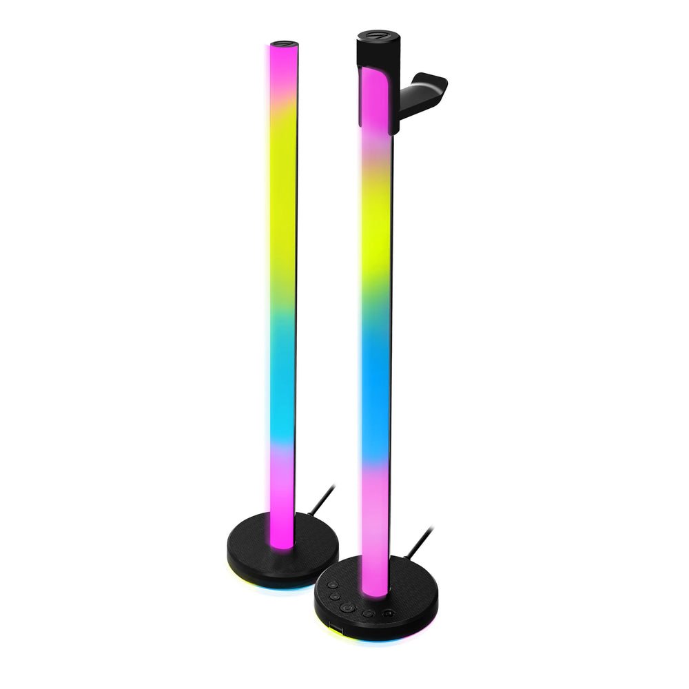 X Rocker RGB Desktop Tower Lights (Twin Pack)