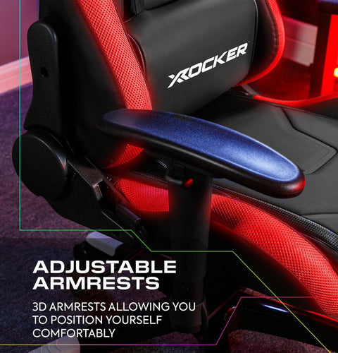 Agility Compact RGB Neo Motion SYNC™ Gaming Chair for Juniors