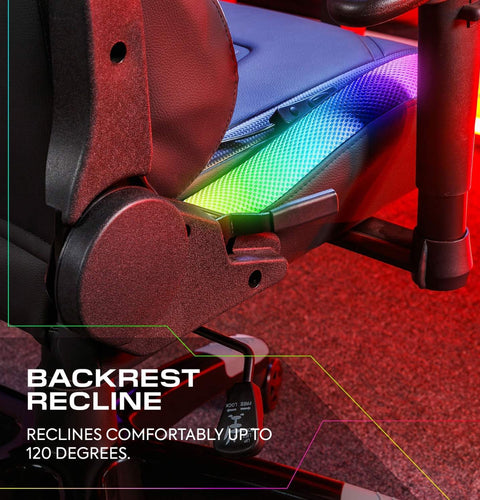 Agility Compact RGB Neo Motion SYNC™ Gaming Chair for Juniors
