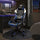 Agility eSport Ergonomic Gaming Chair - Black / Blue