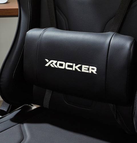 Agility eSport Ergonomic Gaming Chair - Carbon Black