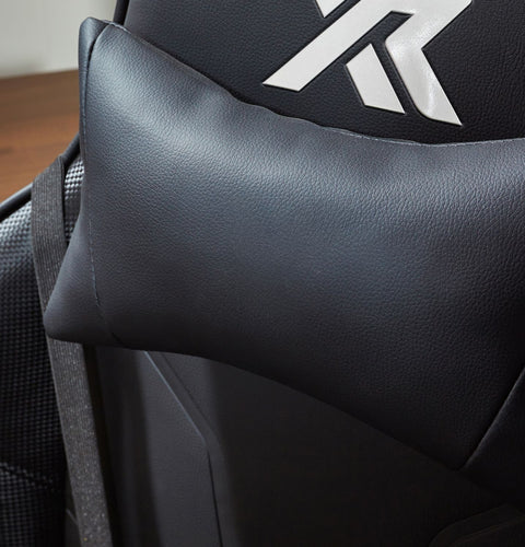 Agility eSport Ergonomic Gaming Chair - Carbon Black