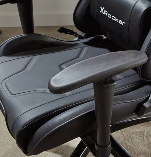 Agility eSport Ergonomic Gaming Chair - Carbon Black