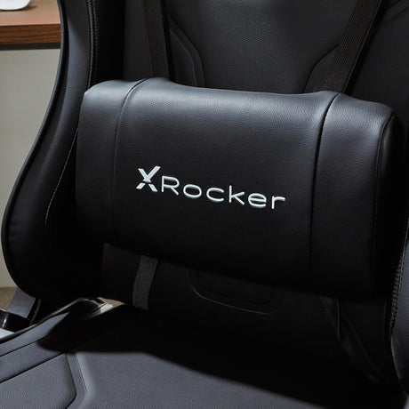 Agility eSport Ergonomic Gaming Chair - Carbon Black