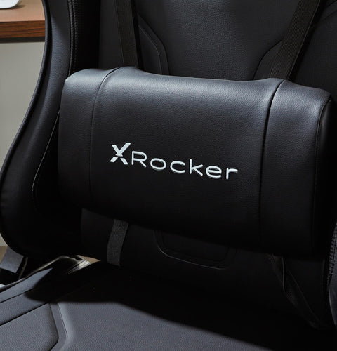 Agility eSport Ergonomic Gaming Chair - Carbon Black