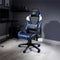Agility eSport Ergonomic Gaming Chair - Black / Blue