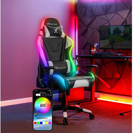 Agility eSports RGB Neo Motion SYNC™ Office PC Gaming Chair