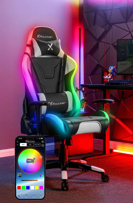 Agility eSports RGB Neo Motion SYNC™ Office PC Gaming Chair