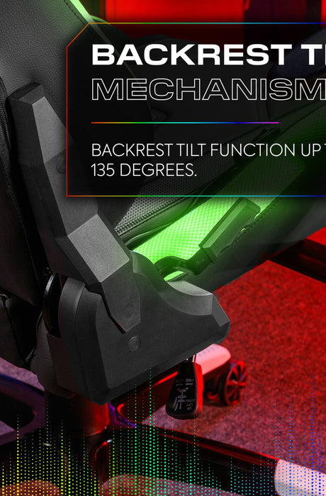 Agility eSports RGB Neo Motion SYNC™ Office PC Gaming Chair