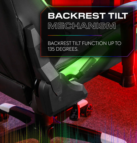 Agility eSports RGB Neo Motion SYNC™ Office PC Gaming Chair