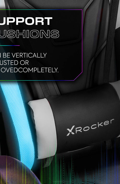 Agility eSports RGB Neo Motion SYNC™ Office PC Gaming Chair