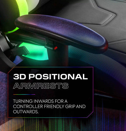 Agility eSports RGB Neo Motion SYNC™ Office PC Gaming Chair