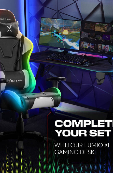 Agility eSports RGB Neo Motion SYNC™ Office PC Gaming Chair
