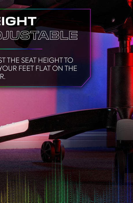 Agility eSports RGB Neo Motion SYNC™ Office PC Gaming Chair