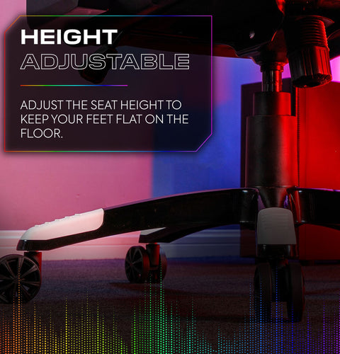 Agility eSports RGB Neo Motion SYNC™ Office PC Gaming Chair