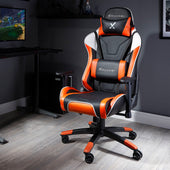Agility eSports Office PC Chair - Orange