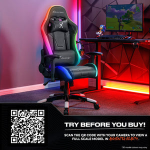 Agility Compact RGB Neo Motion SYNC™ Gaming Chair for Juniors