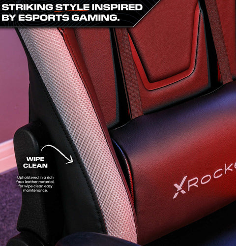 Agility Compact RGB Neo Motion SYNC™ Gaming Chair for Juniors