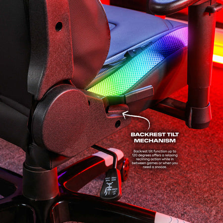 Agility Compact RGB Neo Motion SYNC™ Gaming Chair for Juniors