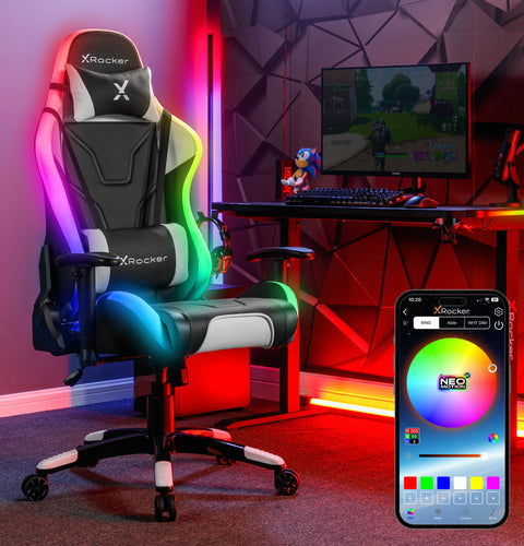 Agility eSports RGB Neo Motion SYNC™ Office PC Gaming Chair