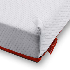 CoolMax Eco Foam Gaming Mattress - 4ft6 Double