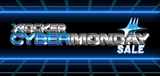 CYBER MONDAY SALE