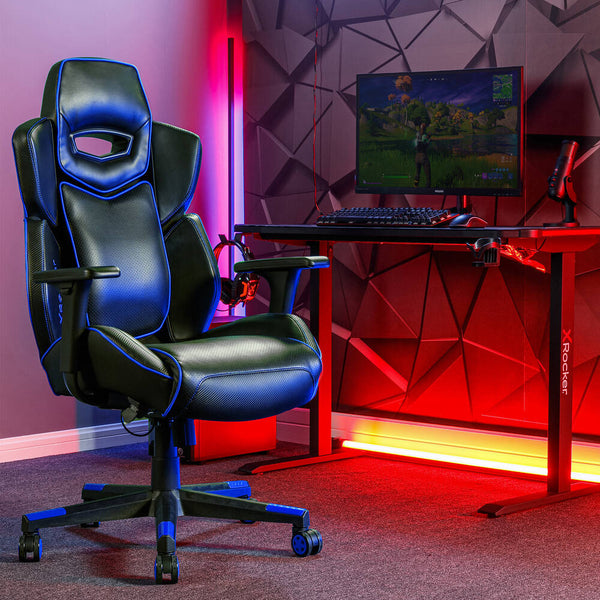 Gaming Rocker Respawn Rocker Respawn RSP-800 Gaming Chair Blue