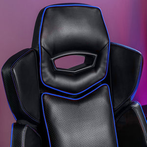 Drogon Ergonomic Office Gaming Chair - Blue