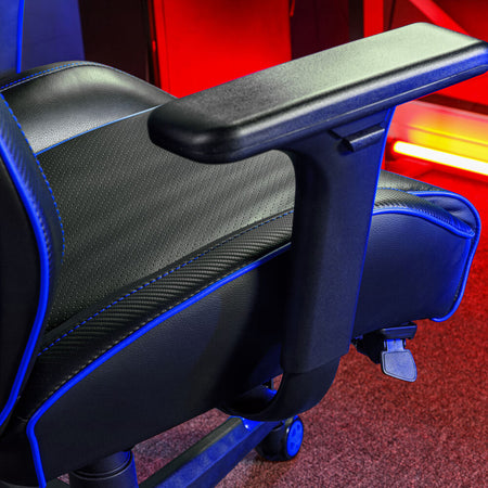 Drogon Ergonomic Office Gaming Chair - Blue