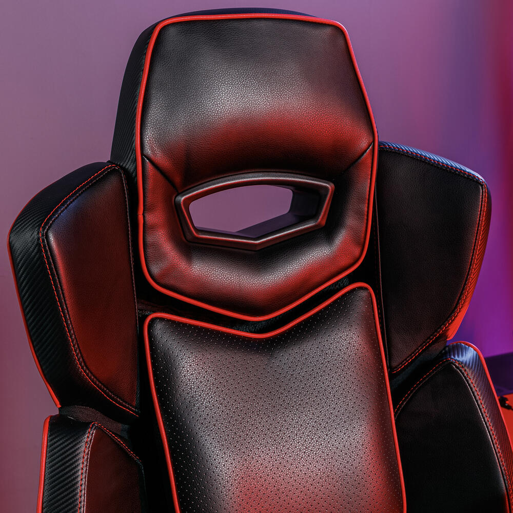 Drogon Ergonomic Office Gaming Chair - Red