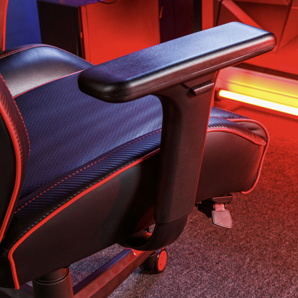 Drogon Ergonomic Office Gaming Chair - Red