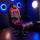 Evora 2.1 Audio Console Gaming Chair - Black / Red